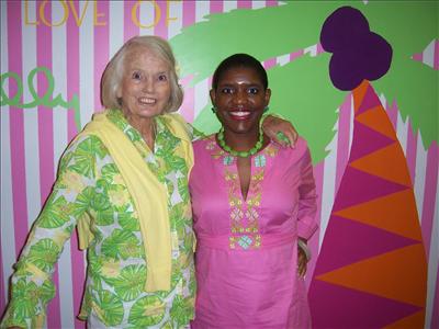 My deepest sympathies to the Pulitzer family and Sugartown Worldwide family. It was a honor to have known Lilly. I am sad that Lilly is gone. ~ Lori Durante, Delray Beach, Florida